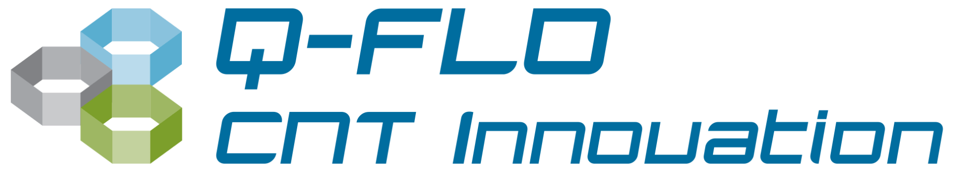 Q Flo logo
