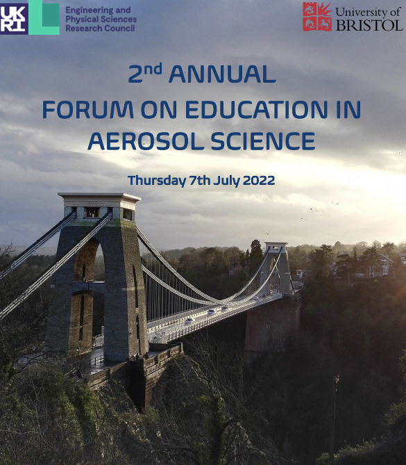 Front cover of the event programme
